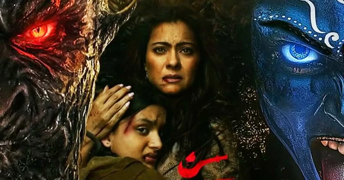 So, When’s Kajol’s Spooky Mythical Saga Creeping Into Cinemas?