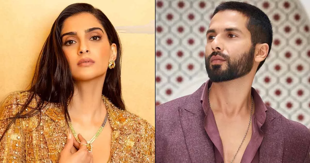 Sonam Kapoor’s Sassy Take: Crowning Shahid Kapoor as Bollywood’s Top “Bhondu”