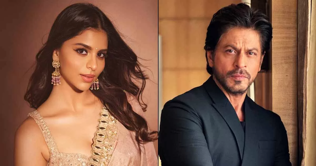 Suhana Khan Quizzed Shah Rukh Khan, “Dad, What’s Our Religion Again?”