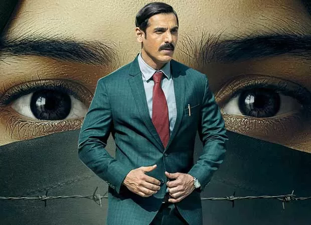 John Abraham’s The Diplomat Set to Make a Diplomatic Entrance with a Rs. 3-4 Crore Opening