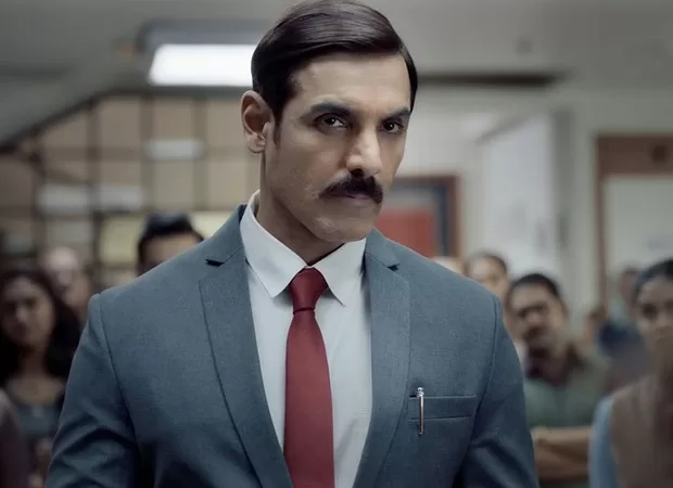 John Abraham’s ‘The Diplomat’ Faces a Box Office Dip on Monday