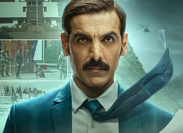 John Abraham’s ‘The Diplomat’ Holds Its Ground with a Decent Weekend at the Box Office