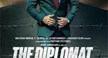 The Diplomat Film Review: A Gripping Borderline Love Story with Diplomatic Immunity