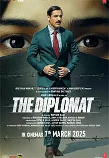 The Diplomat Film Review: A Gripping Borderline Love Story with Diplomatic Immunity