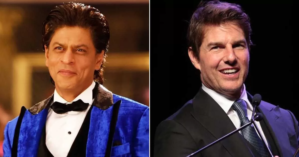 When King Khan Took the Golden Globes Stage for ‘Slumdog Millionaire’ & Tom Cruise Handed Out the Best Picture Trophy