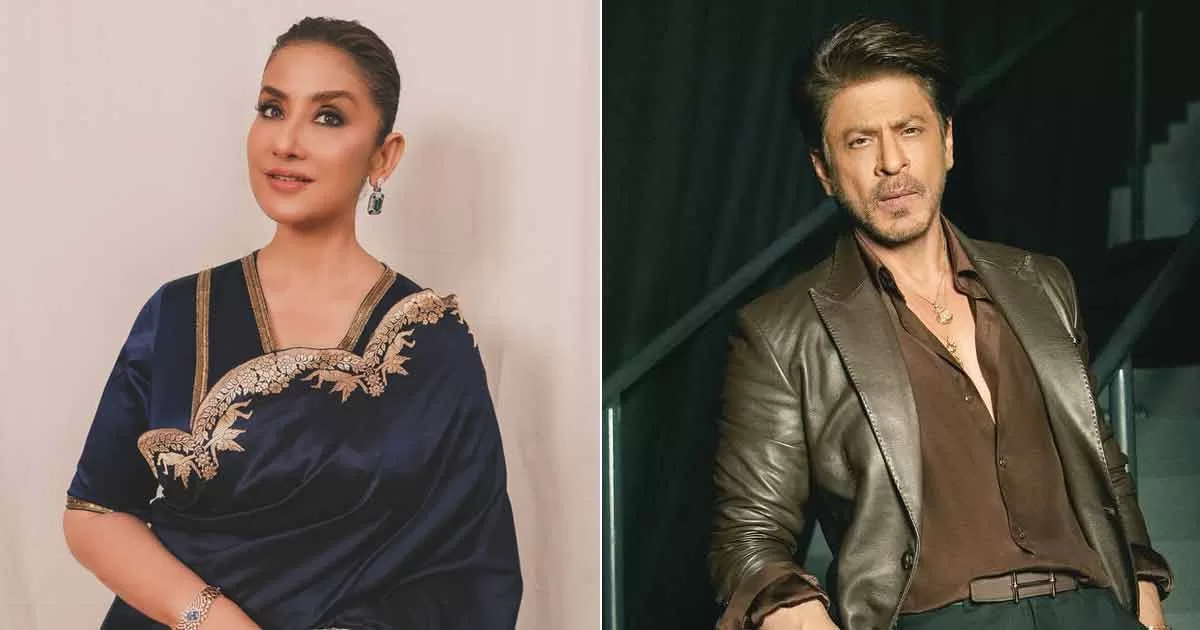 When Manisha Koirala Spilled the Beans on How Shah Rukh Khan’s Sage Words Made Her Feel at Home in Mumbai, He Was ‘The First Guy…’