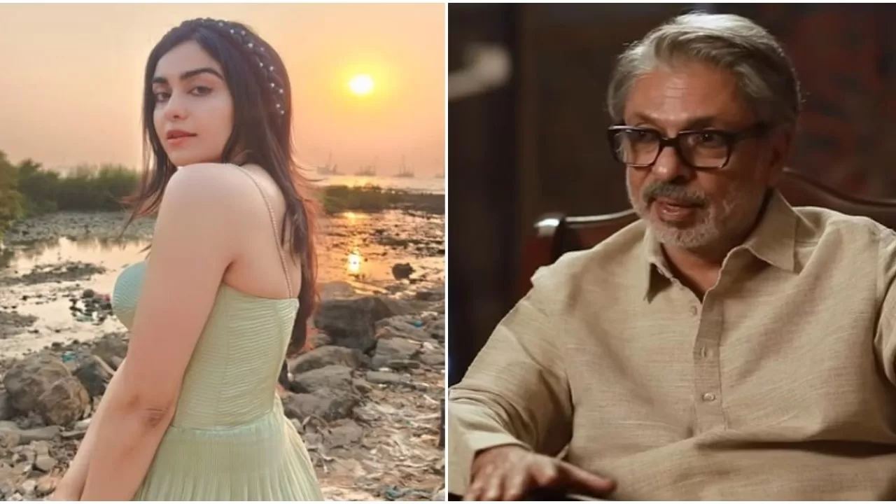 When Sanjay Leela Bhansali Mistook Adah Sharma for Anu Malik’s Offspring and She Rolled with It—Here’s the Hilarious Backstory!